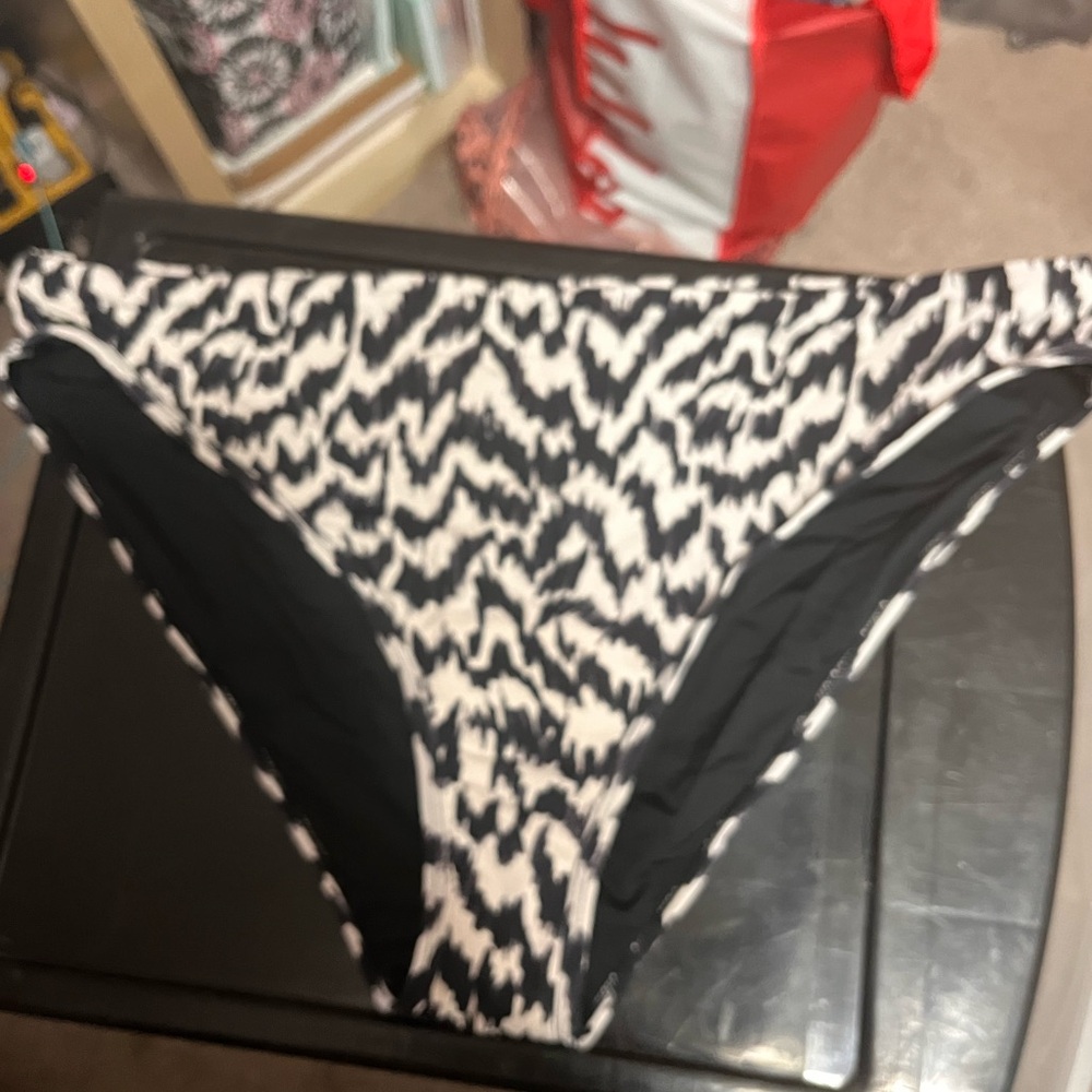 Knix leakproof bikini bottoms